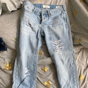 Pacsun Boyfriend Jeans